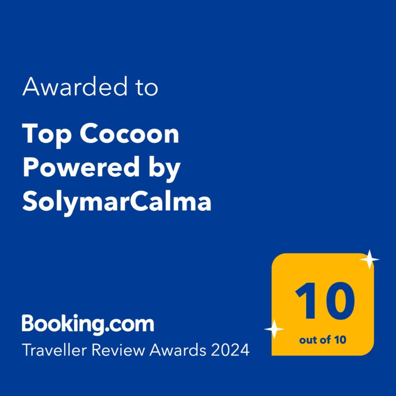Welooveyou Top Cocoon Costa Calma Zewnętrze zdjęcie